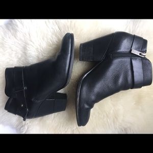 Dolce Vita black booties
